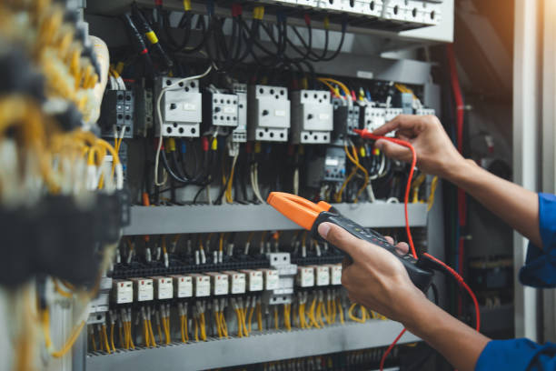 Best Circuit Breaker Repair  in Paw Paw Lake, MI